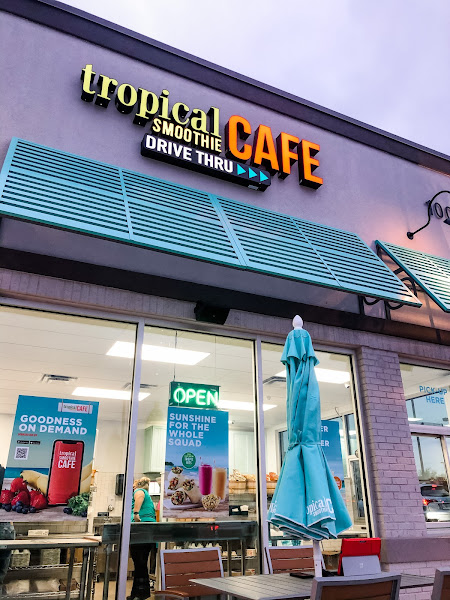 Tropical Smoothie Cafe
