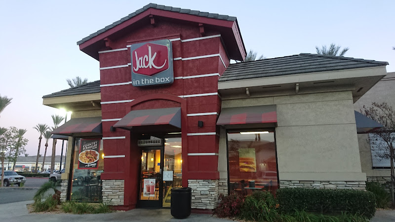 Jack in the Box