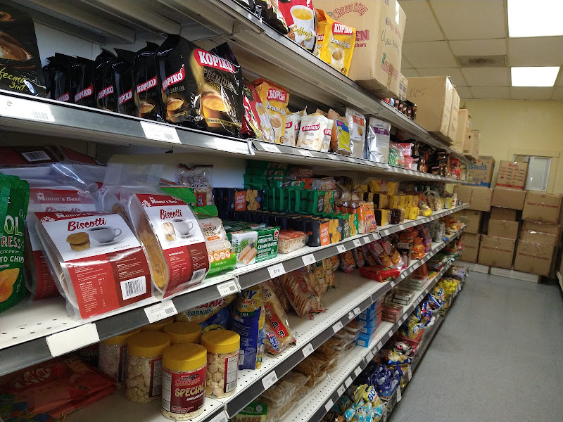Remy's Oriental Market
