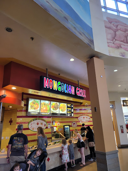 Mongolian Grill