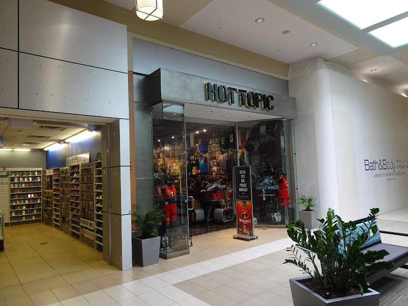 Hot Topic
