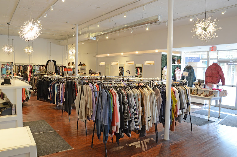 Worn-A Modern Resale Boutique