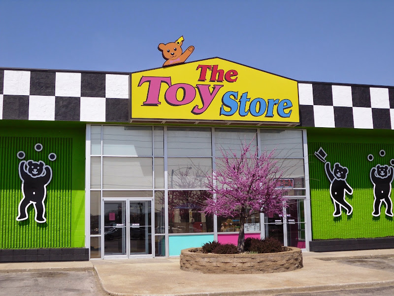 The Toy Store