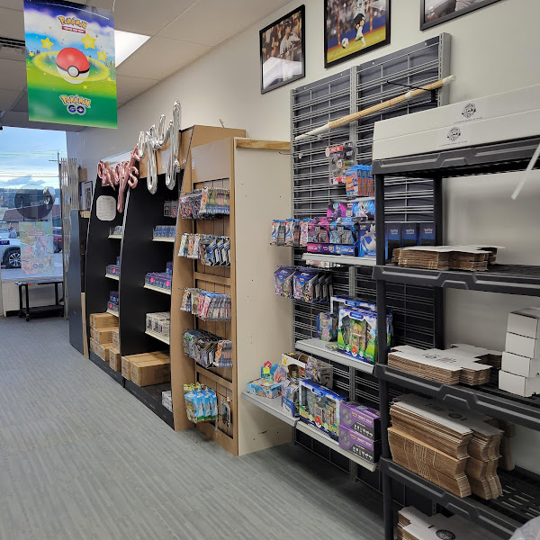 Best in the World Sports Cards and Pokemon