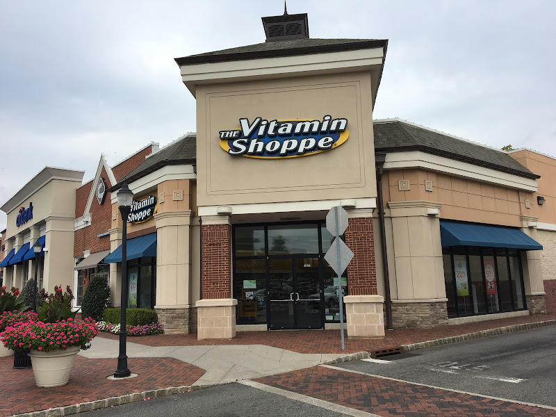 The Vitamin Shoppe