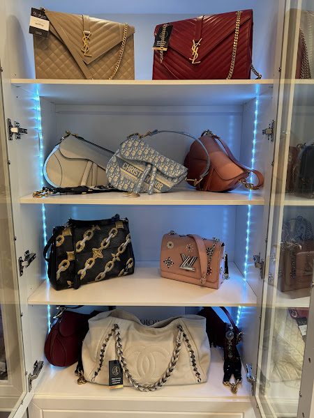 AliSan’s Luxury Collection and Consignment