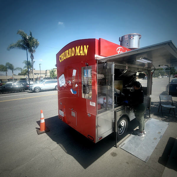 El Churro Man