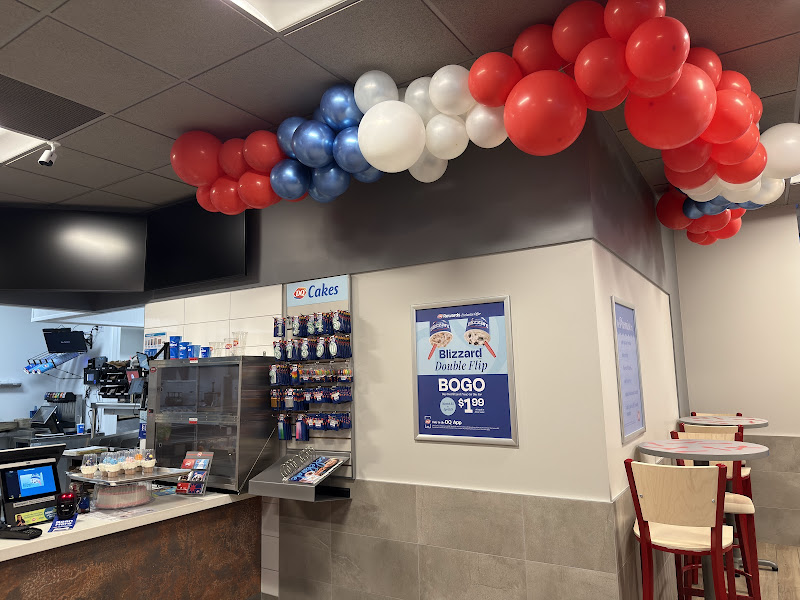 Dairy Queen Grill & Chill