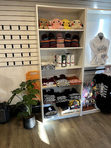 The Cloth Mama PRINTING SERVICES & GIFTSHOP