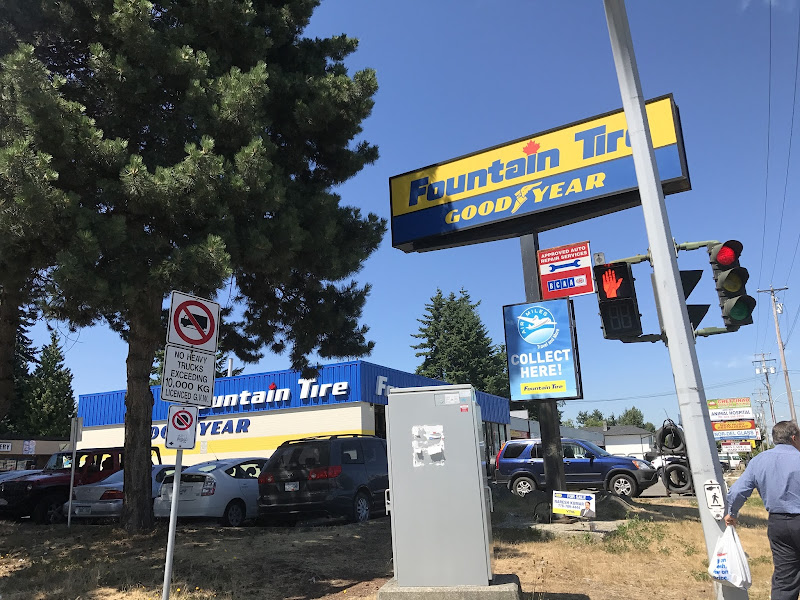 Fountain Tire