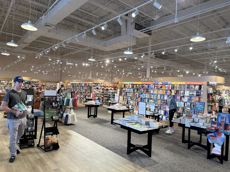 Barnes & Noble