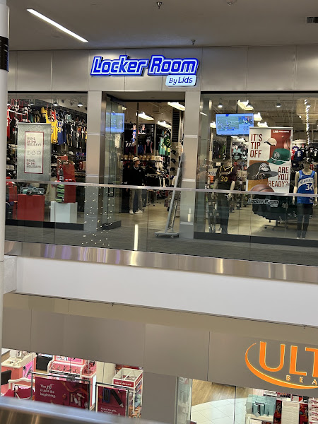 Locker Room by Lids