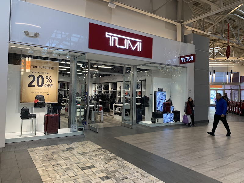 TUMI Outlet Store