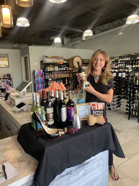 Top Shelf Wine & Spirit