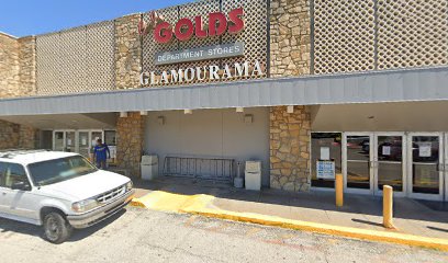 C J Golds Department Store