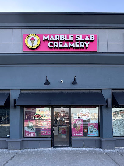 Marble Slab Creamery