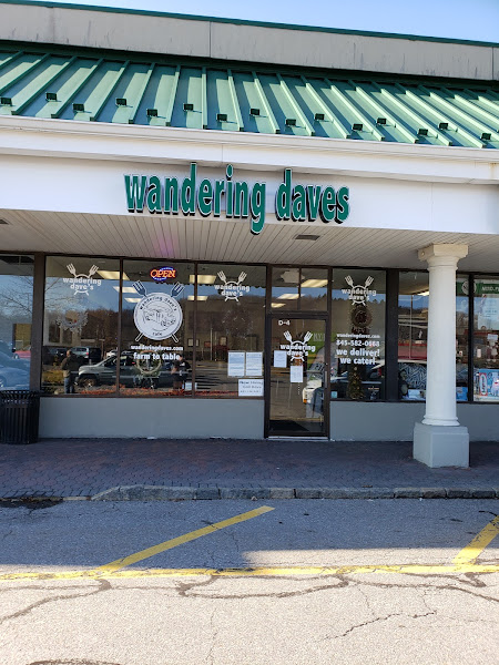 Wandering Dave’s