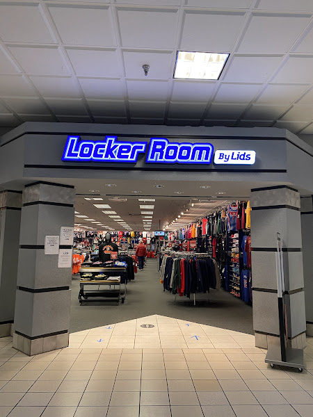 Locker Room by Lids