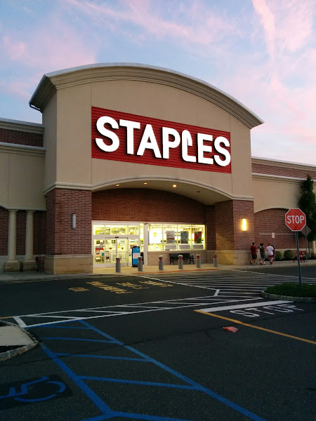 Staples