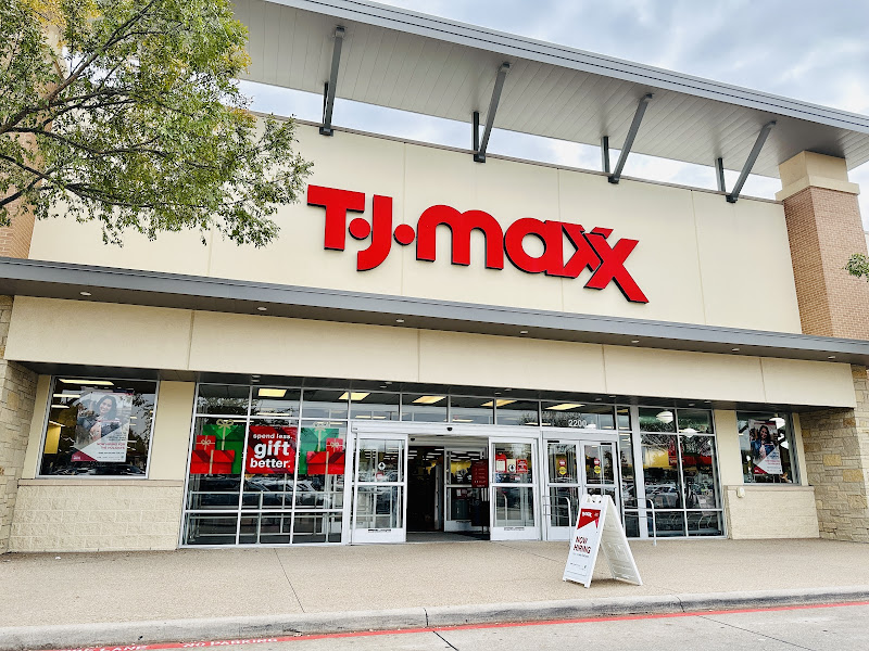 T.J. Maxx & HomeGoods