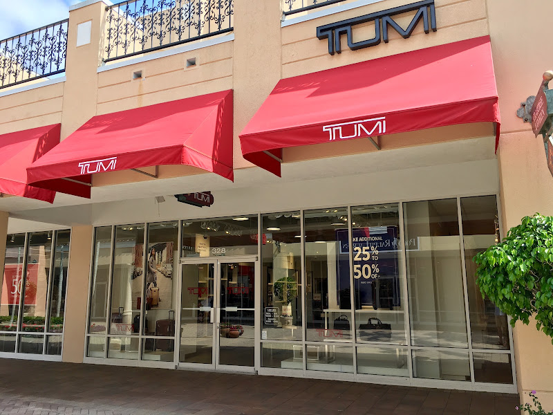 TUMI Outlet Store - Miromar Outlets