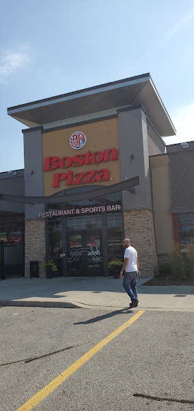 Boston Pizza