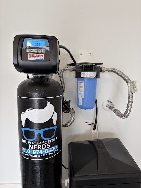 The Water Softener Nerds