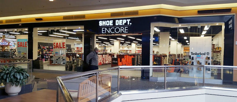 Shoe Dept. Encore
