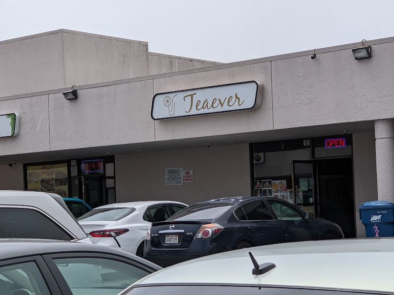 Tea Ever -Daly City