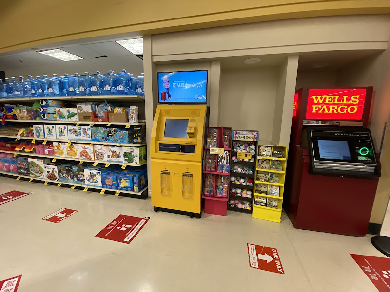 California DMV Kiosk