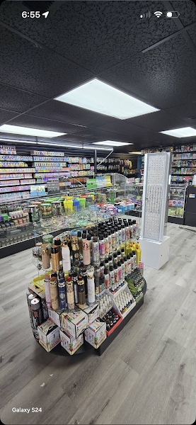 Tobacco shop