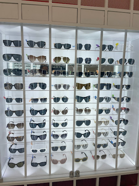 Sunglass Time