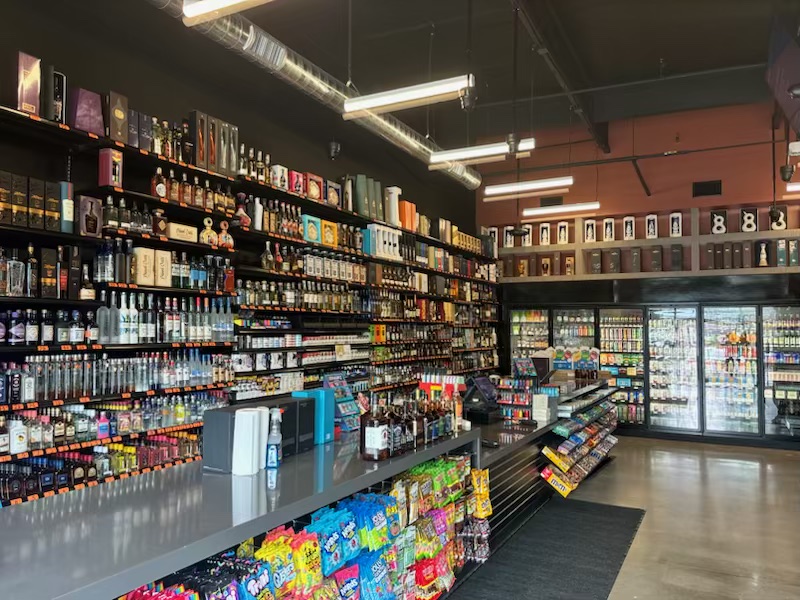 Everything Wine & Spirits
