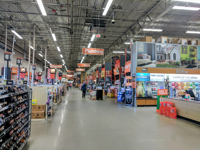 The Home Depot