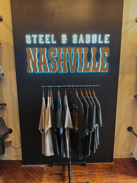 Steel & Saddle Western Outfitters & Hat Bar