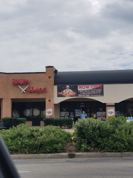 Sushi Village