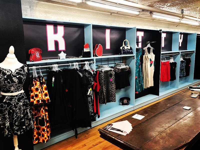 Electric Kitty Clothing