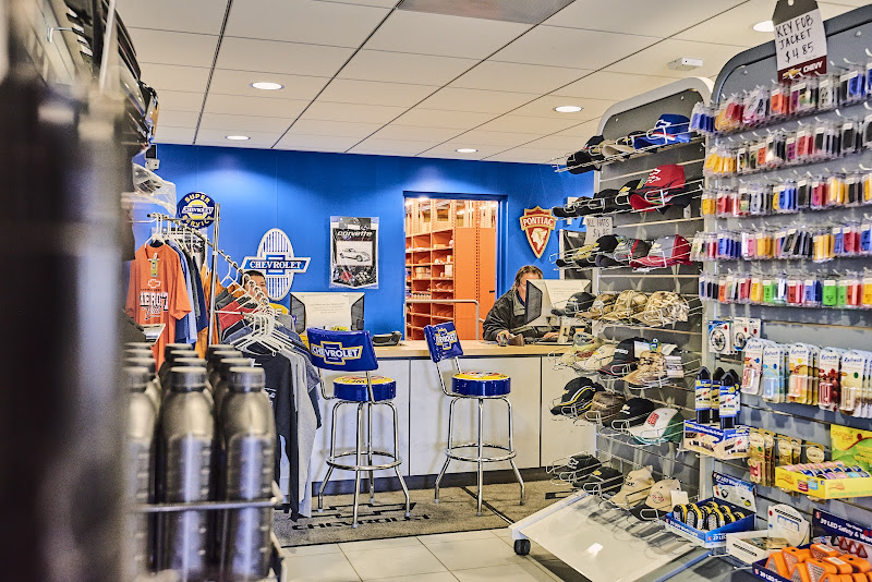 AutoNation Chevrolet Valencia Parts Center