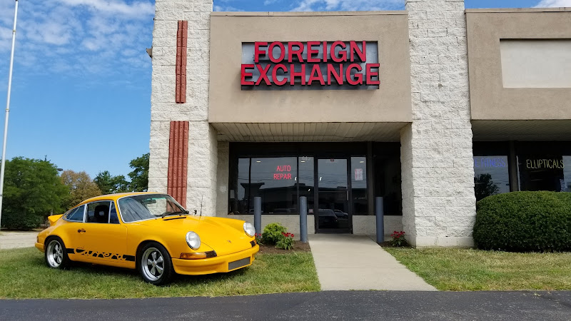 Foreign Exchange Centerville