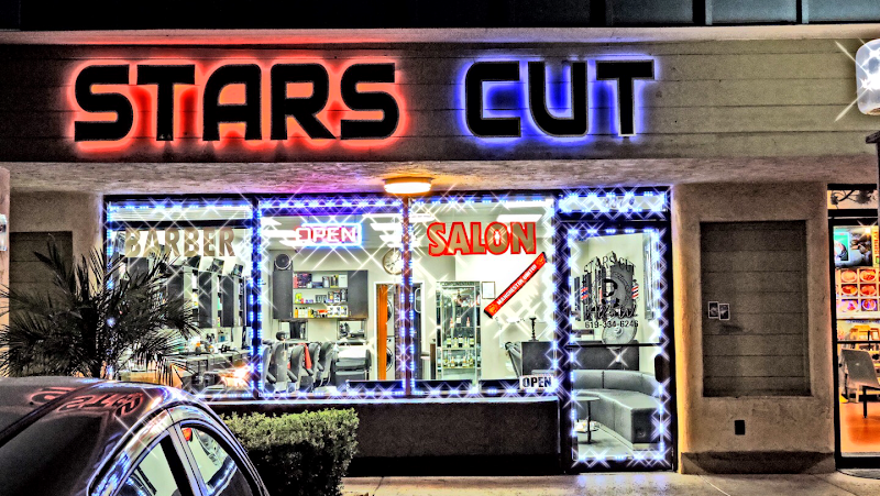 Stars cut barber shop