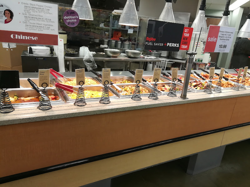 Hy-Vee Market Grille Express