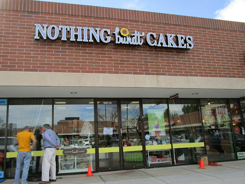 Nothing Bundt Cakes