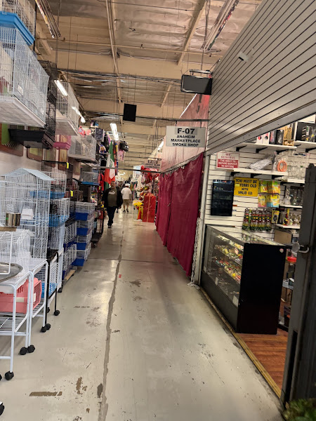 Anaheim Marketplace Smoke Shop