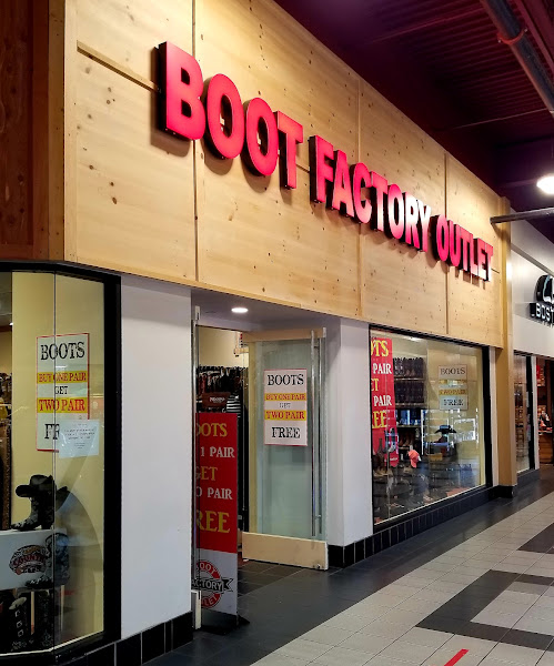 Boot Factory Outlet