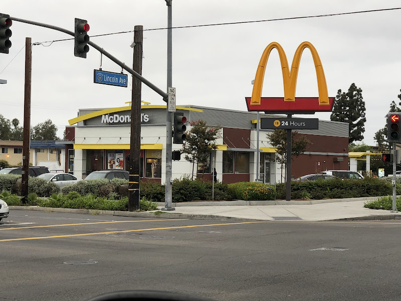 McDonald's