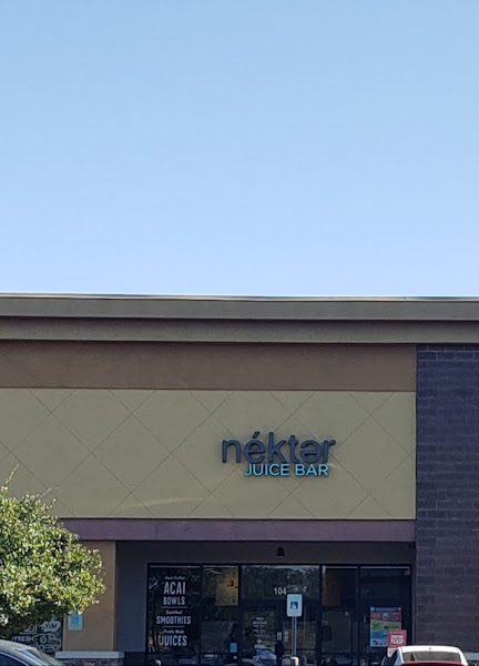 Nekter Juice Bar