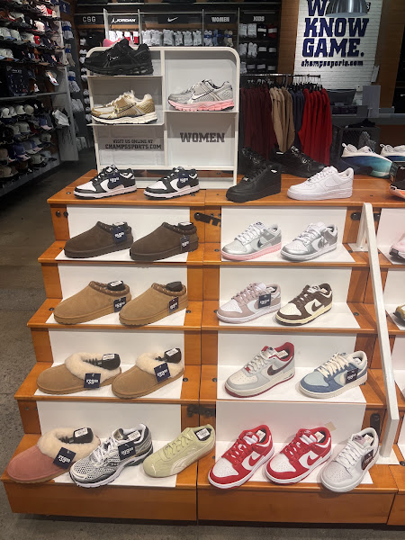 Champs Sports