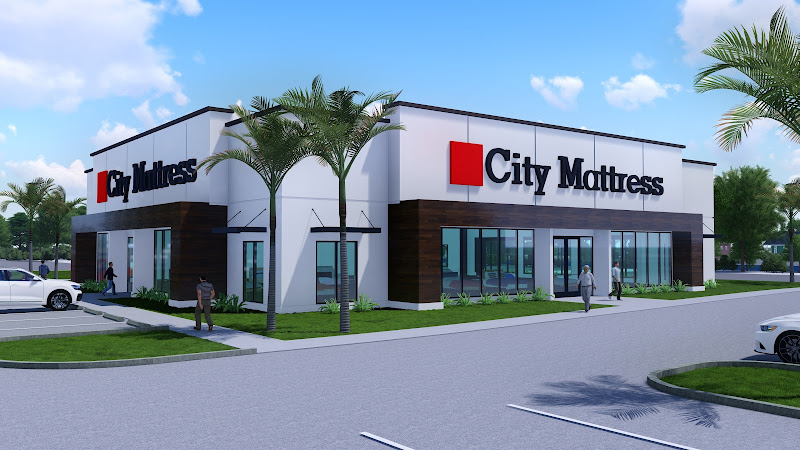 City Mattress