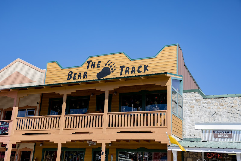 Bear Track