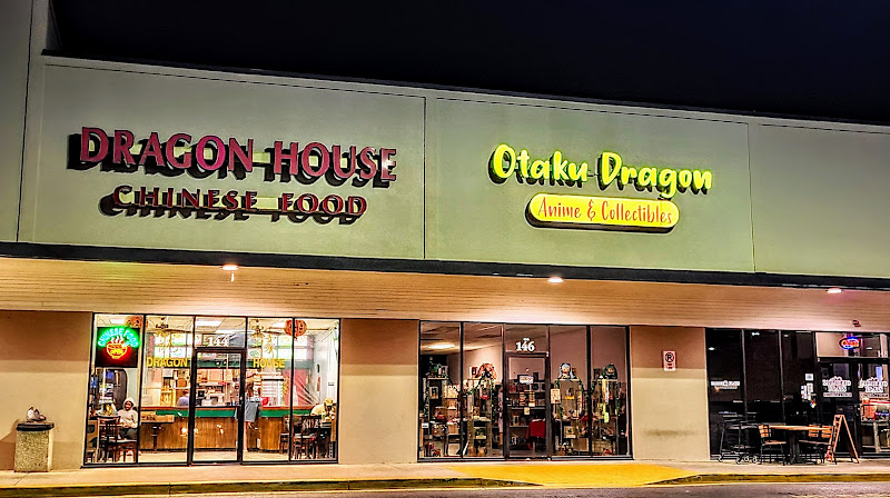 Otaku Dragon
